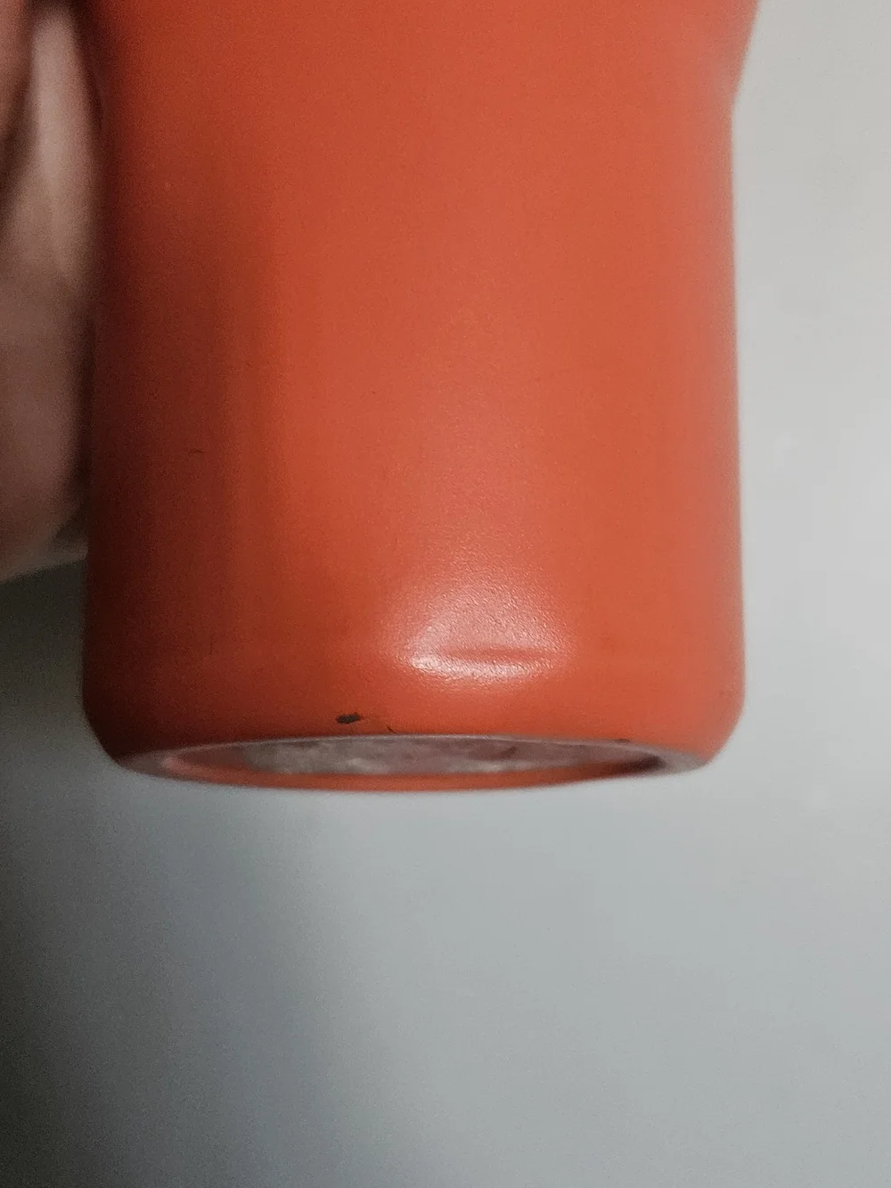 Stanley Orange Travel Tumbler - Picture 2 of 4